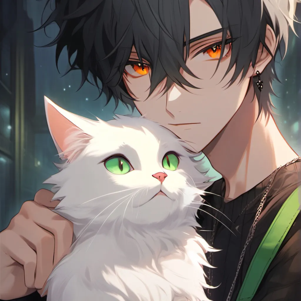 chat with ai character: 💿Kai📀