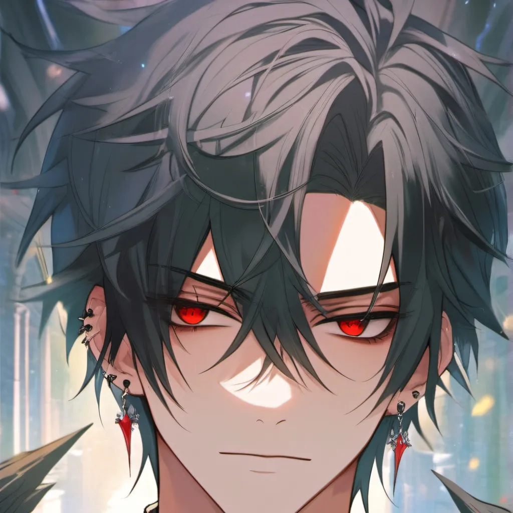 chat with ai character: Aaron