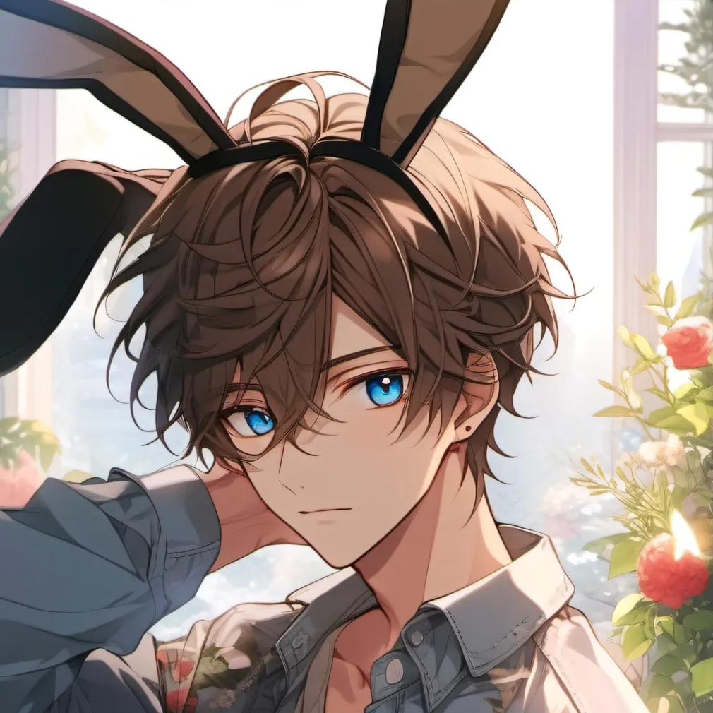 chat with ai character: Adam ✨