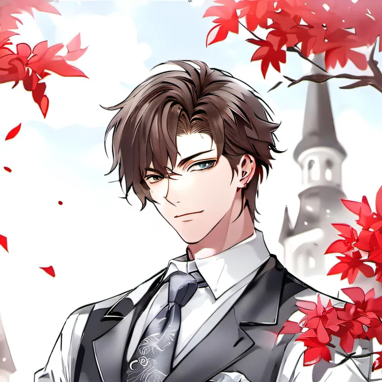 chat with ai character: Prince Chris