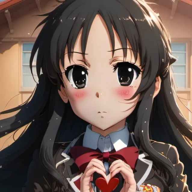 chat with ai character: Akiyama Mio 