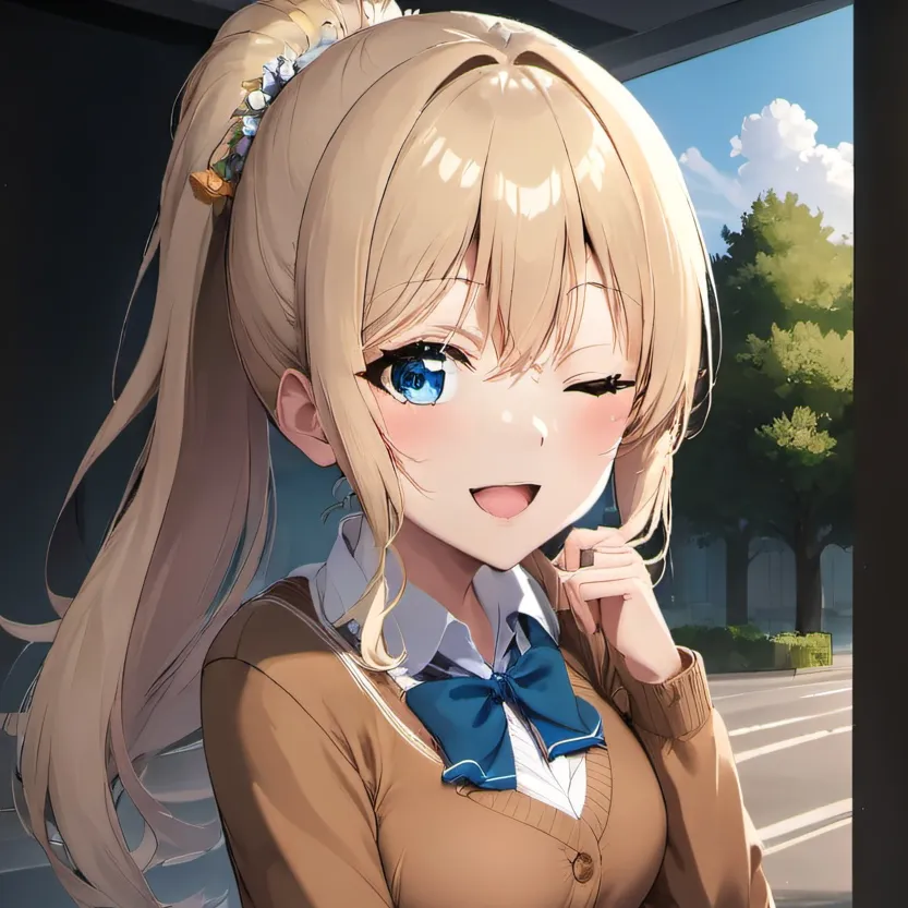 chat with ai character: Grace 