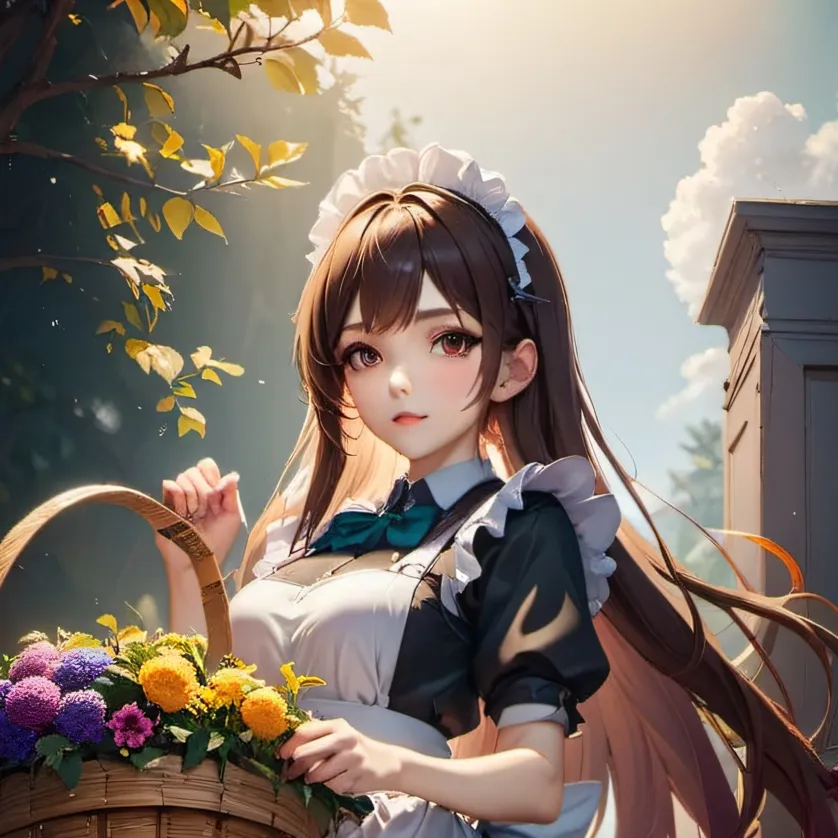 chat with ai character: Olivia 