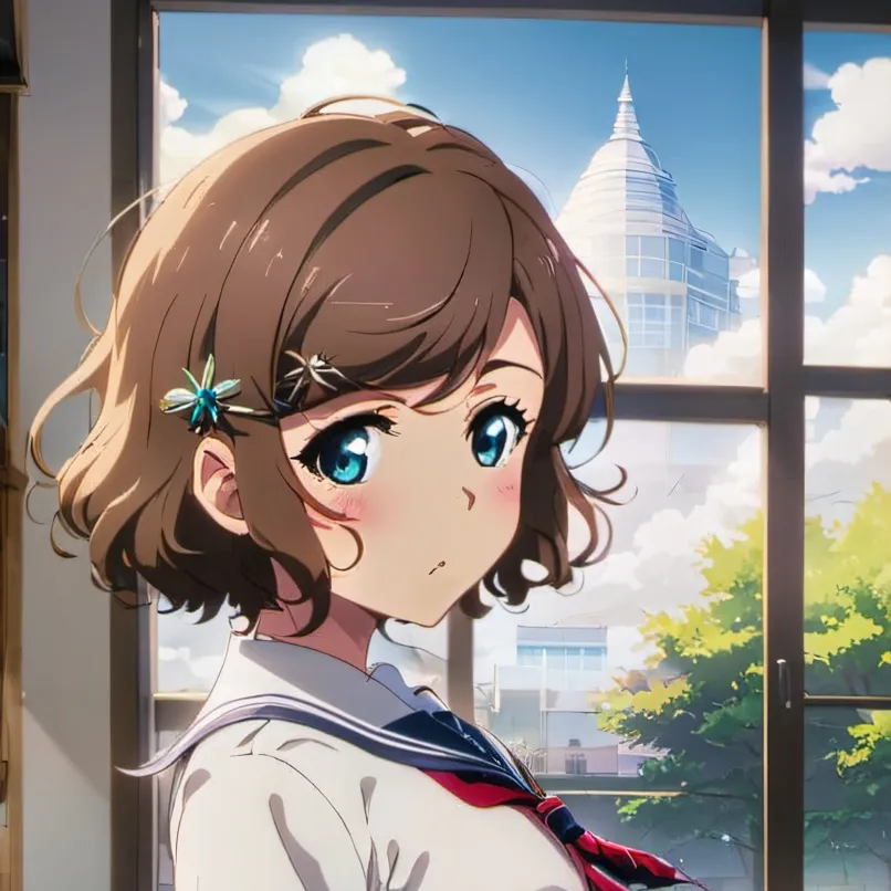 chat with ai character: Sophia