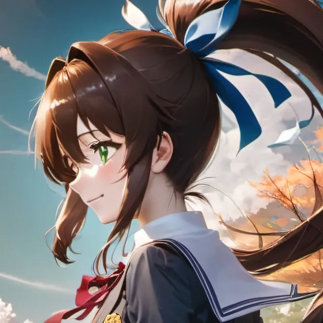 chat with ai character: Mia