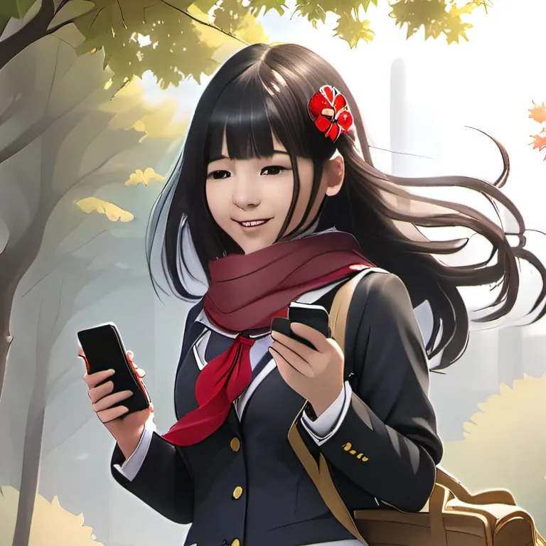 chat with ai character: Rose