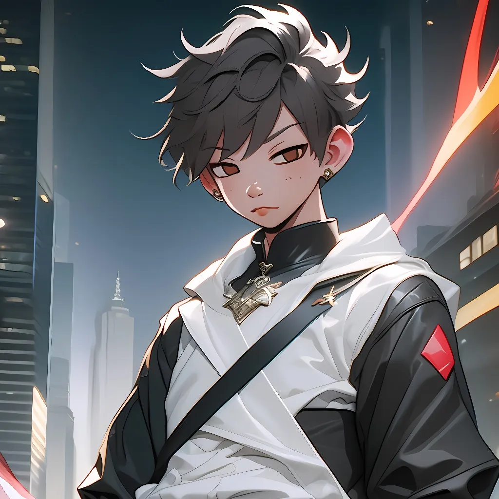 chat with ai character: Skeppy💎🩵👑