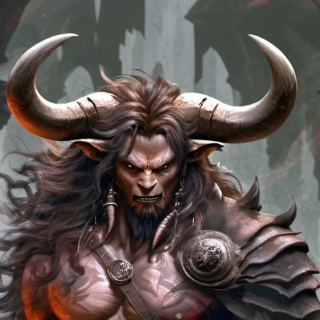 chat with ai character: Gorthak