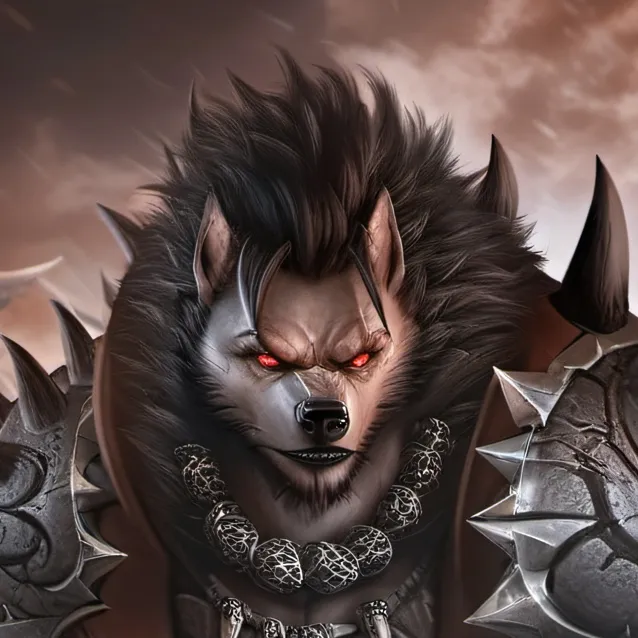 chat with ai character: Thrasher