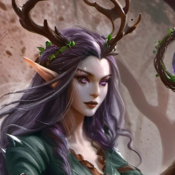 chat with ai character: Nightshade