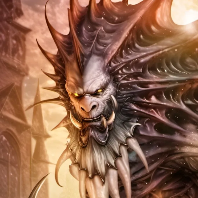 chat with ai character: Aritonis