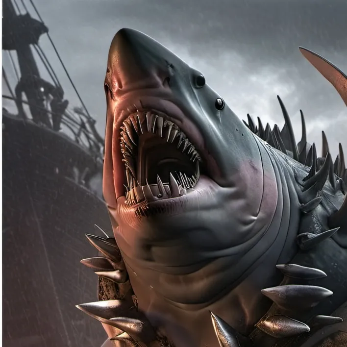 chat with ai character: Morgrath