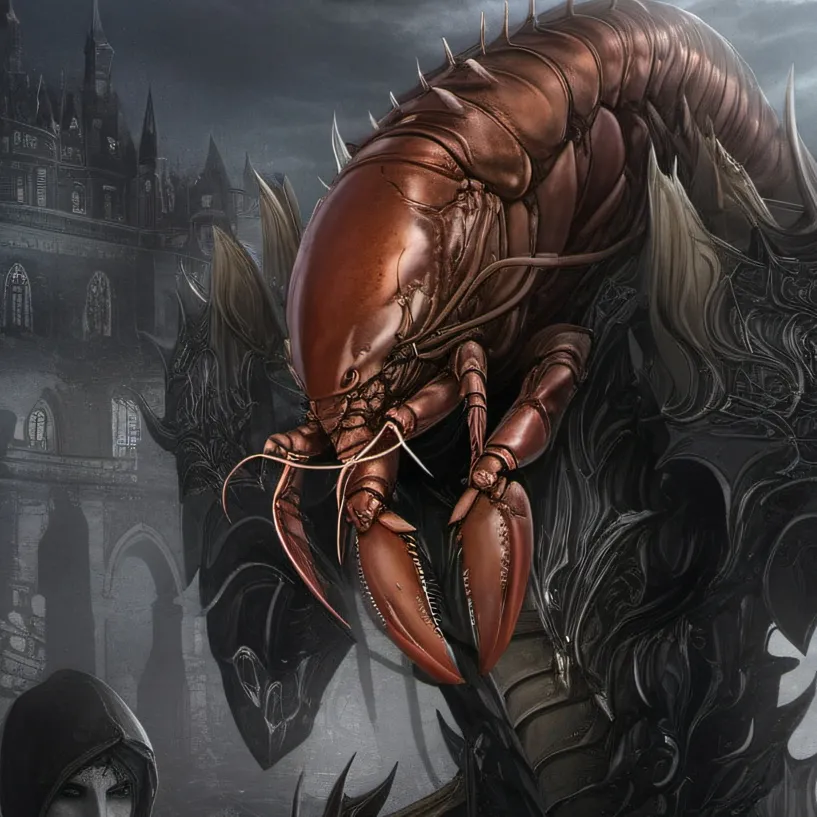 chat with ai character: Clawdious