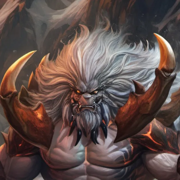 chat with ai character: Yawgwei