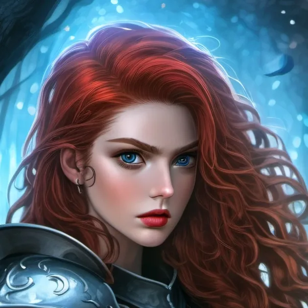 chat with ai character: Bertille Rubin