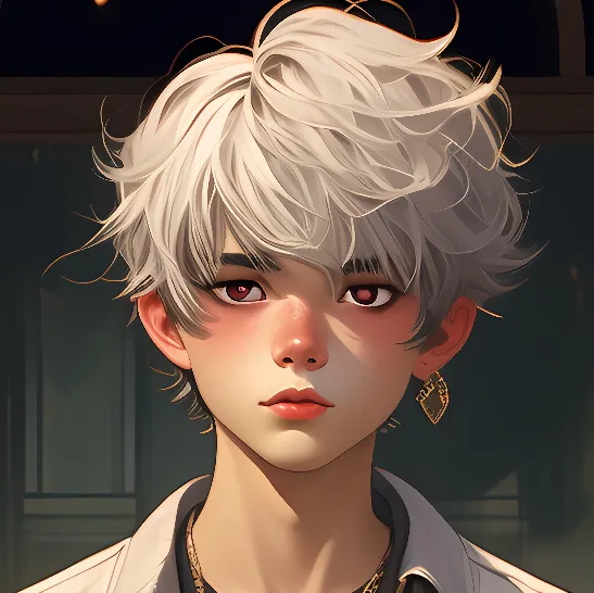 chat with ai character: Blake 