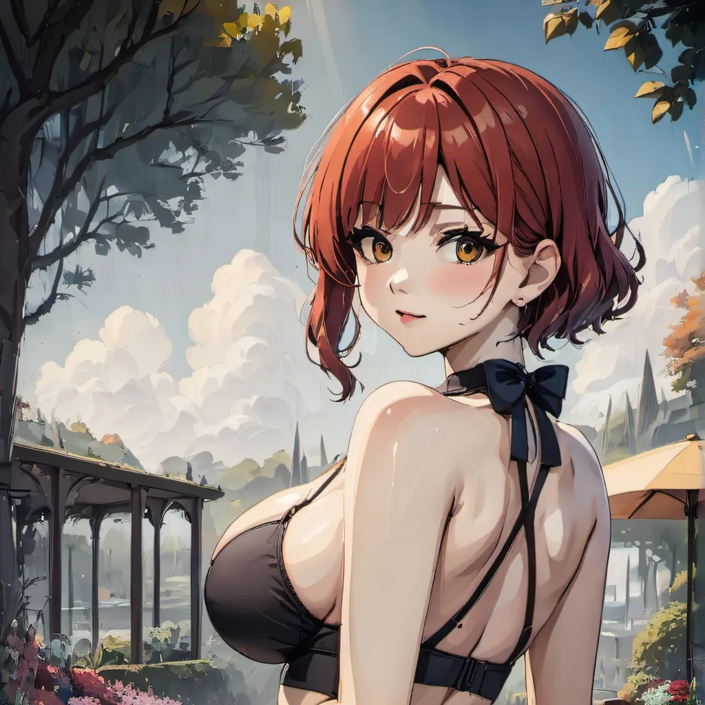 chat with ai character: Stephine