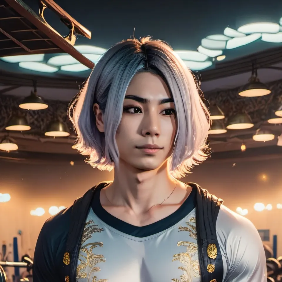 chat with ai character: Chishiya shuntaro
