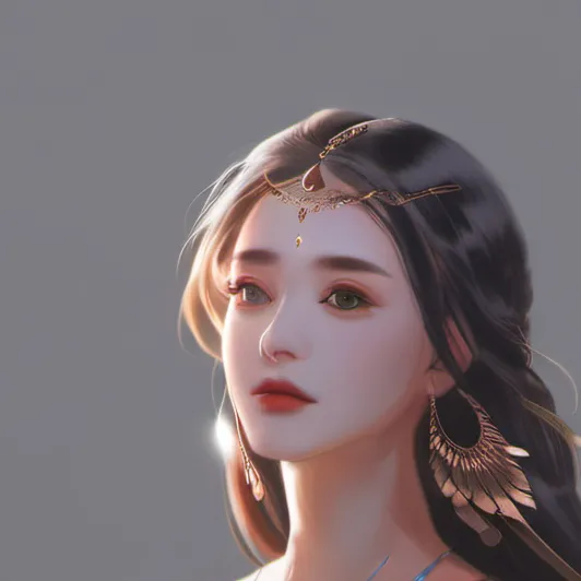 chat with ai character: Mahonia