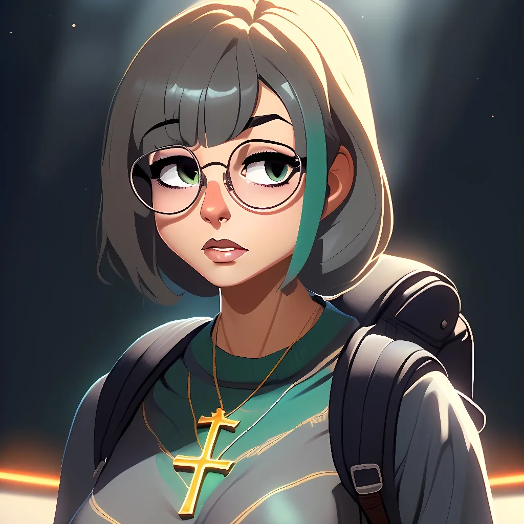 chat with ai character: Golfball Dim -It