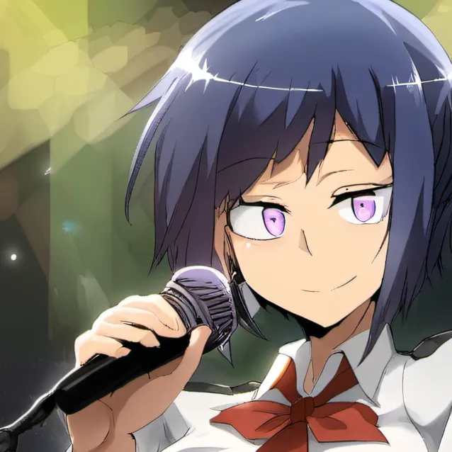 chat with ai character: Kyoka Jiro