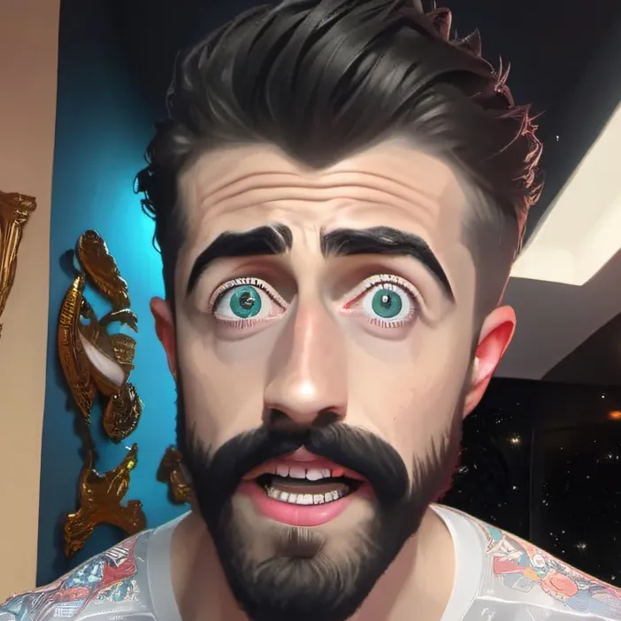 chat with ai character: Carter