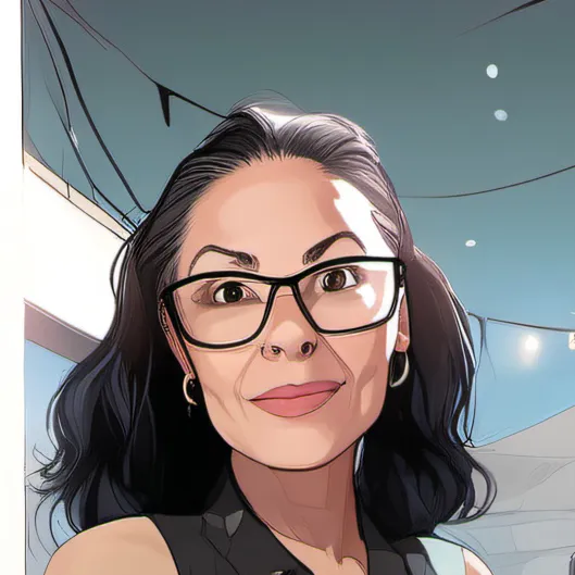 chat with ai character: Lani Pola