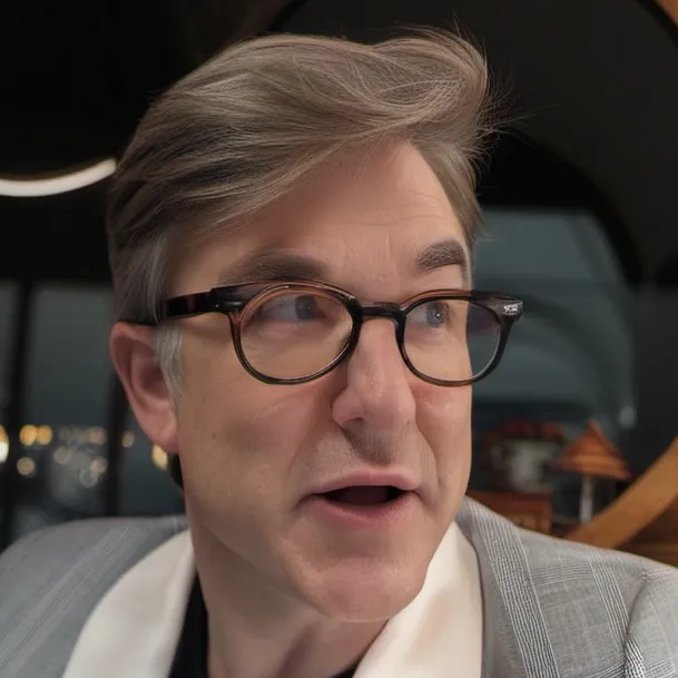 chat with ai character: Danny