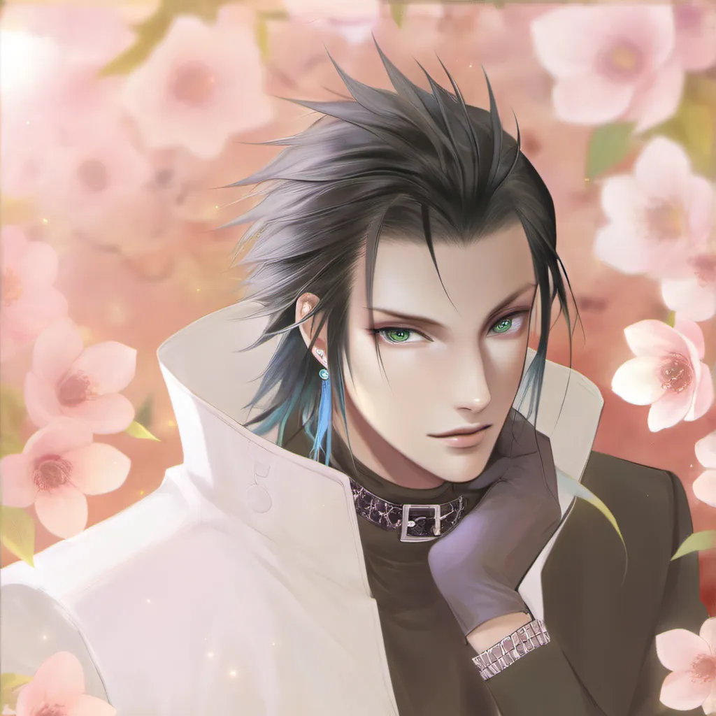 chat with ai character: Zack Fair