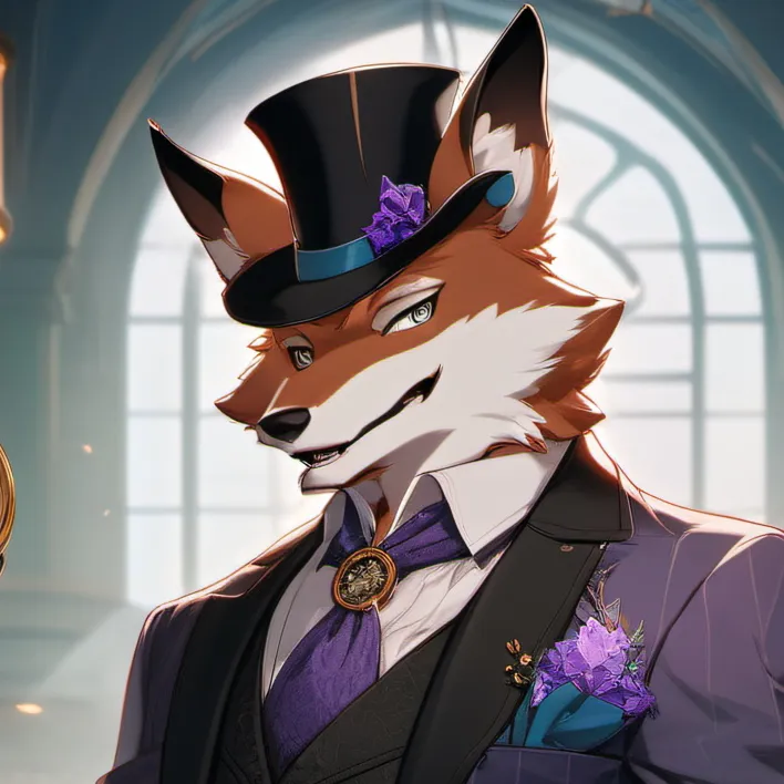 chat with ai character: Vulpecula