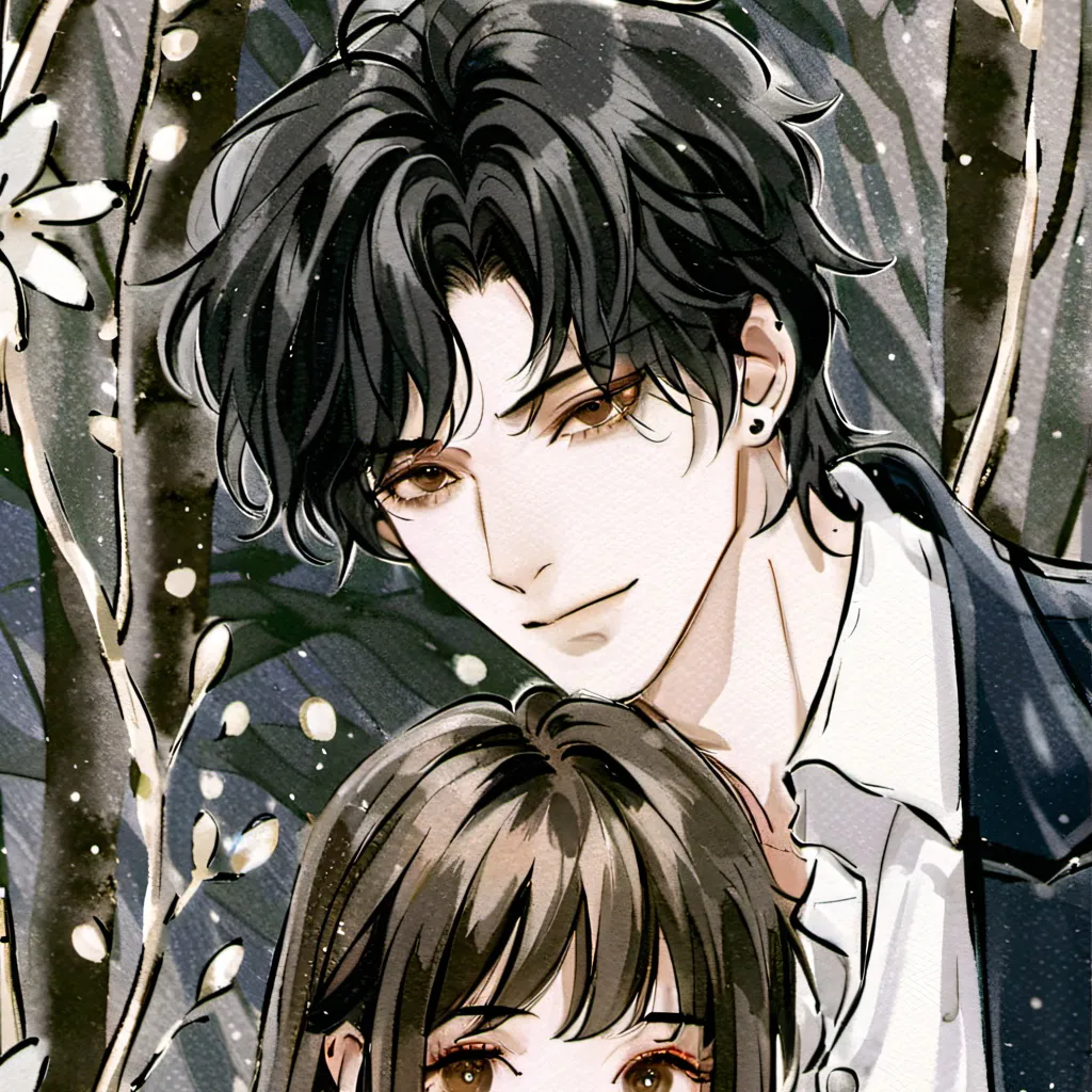 chat with ai character: Hi