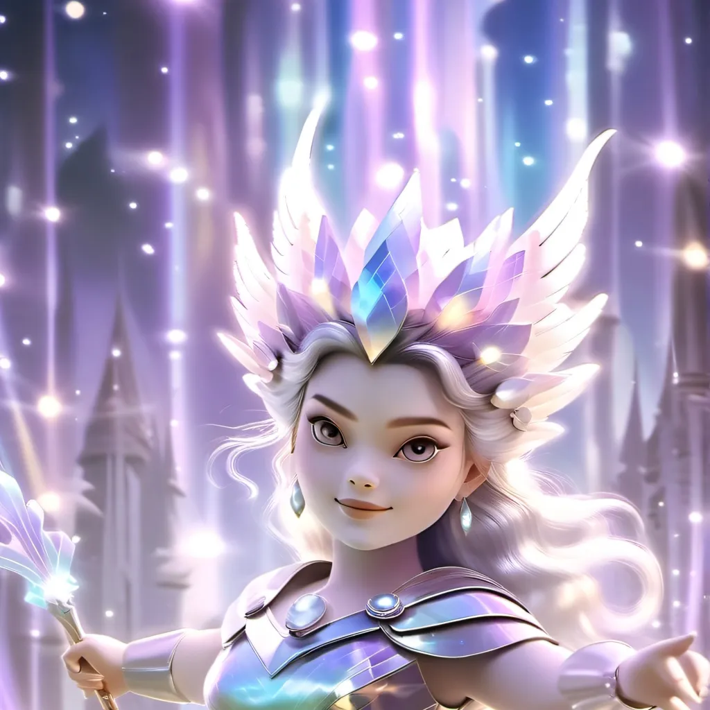 chat with ai character: Fairy 🧚 