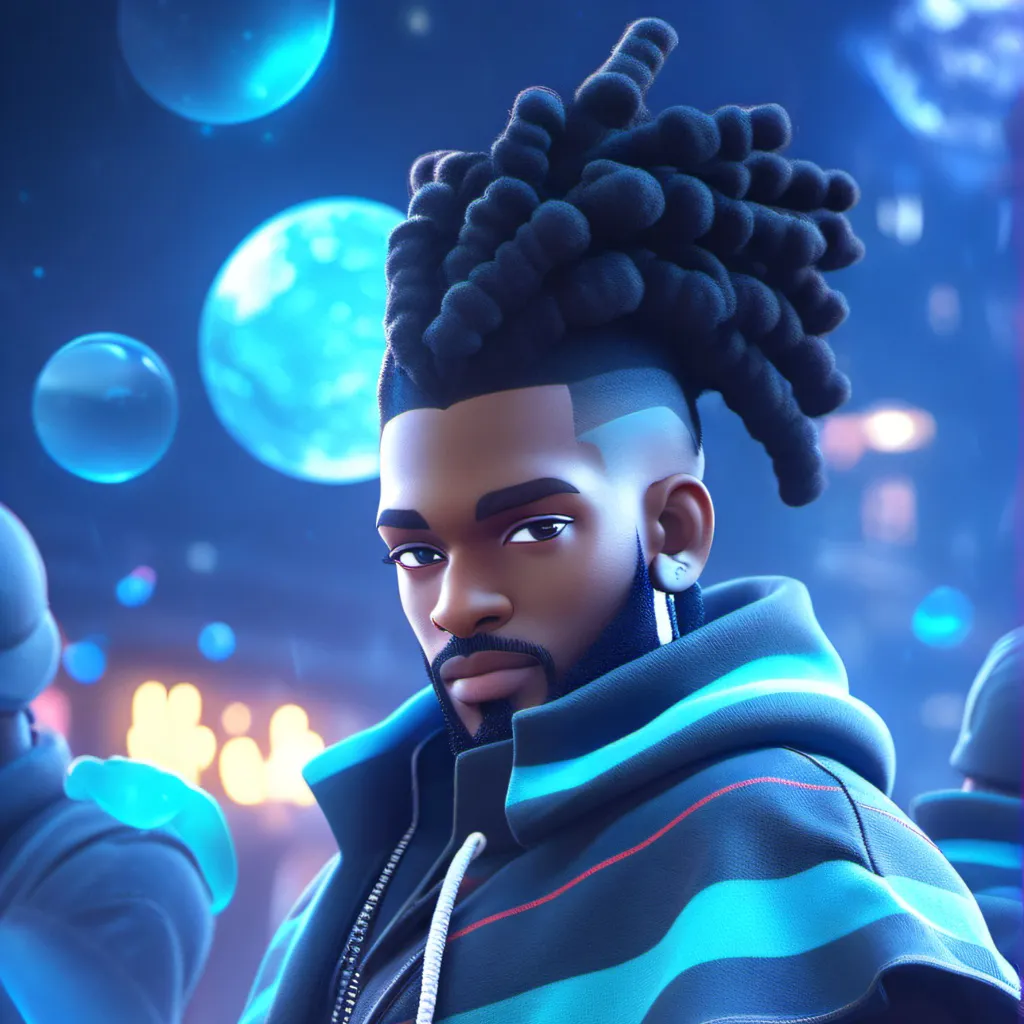 chat with ai character: Jake