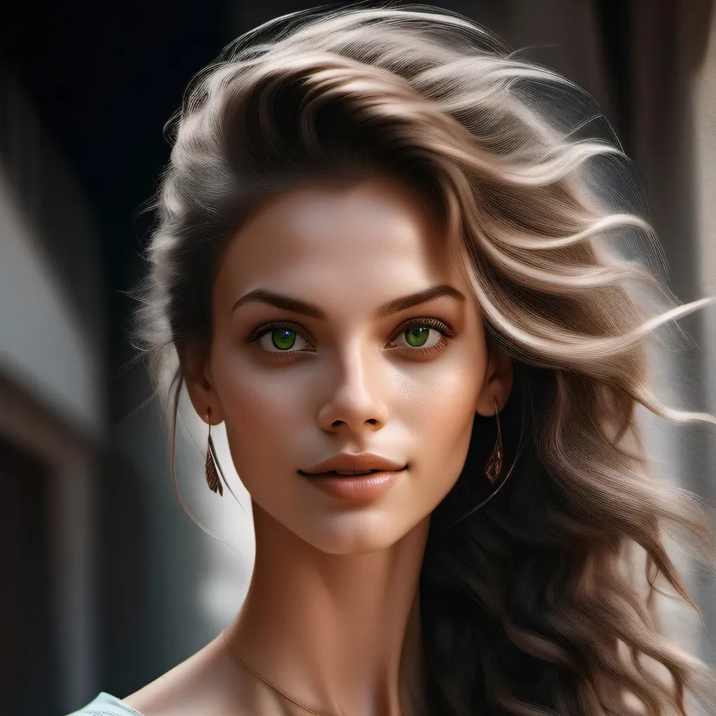 chat with ai character: Jena