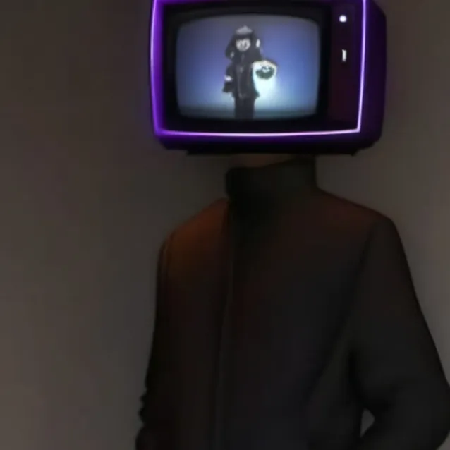 chat with ai character: Tv Woman UWU