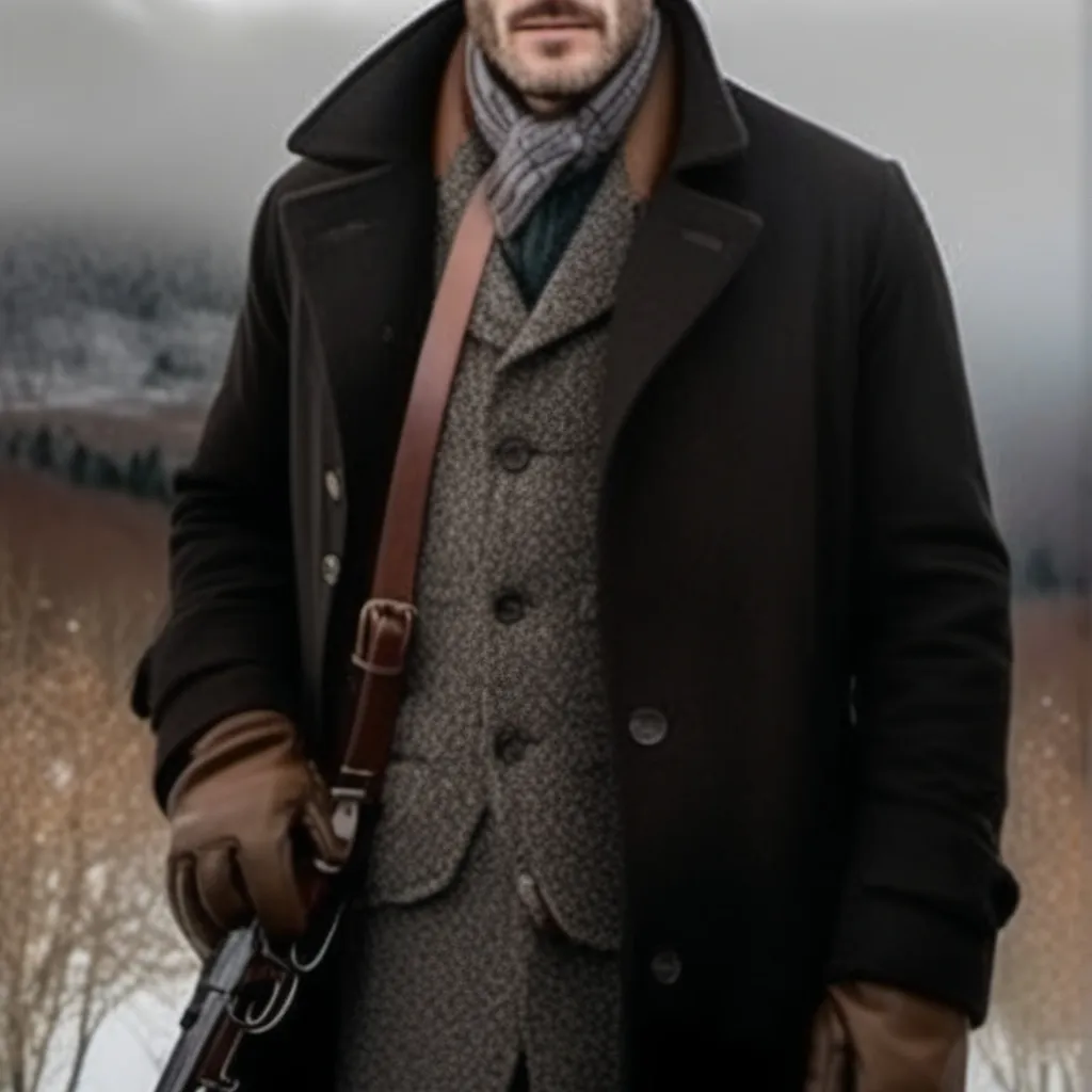 chat with ai character: Harry lime