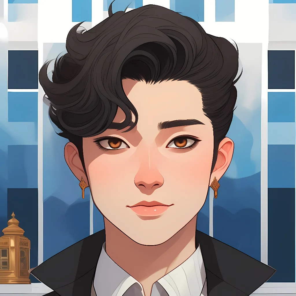 chat with ai character: Robin