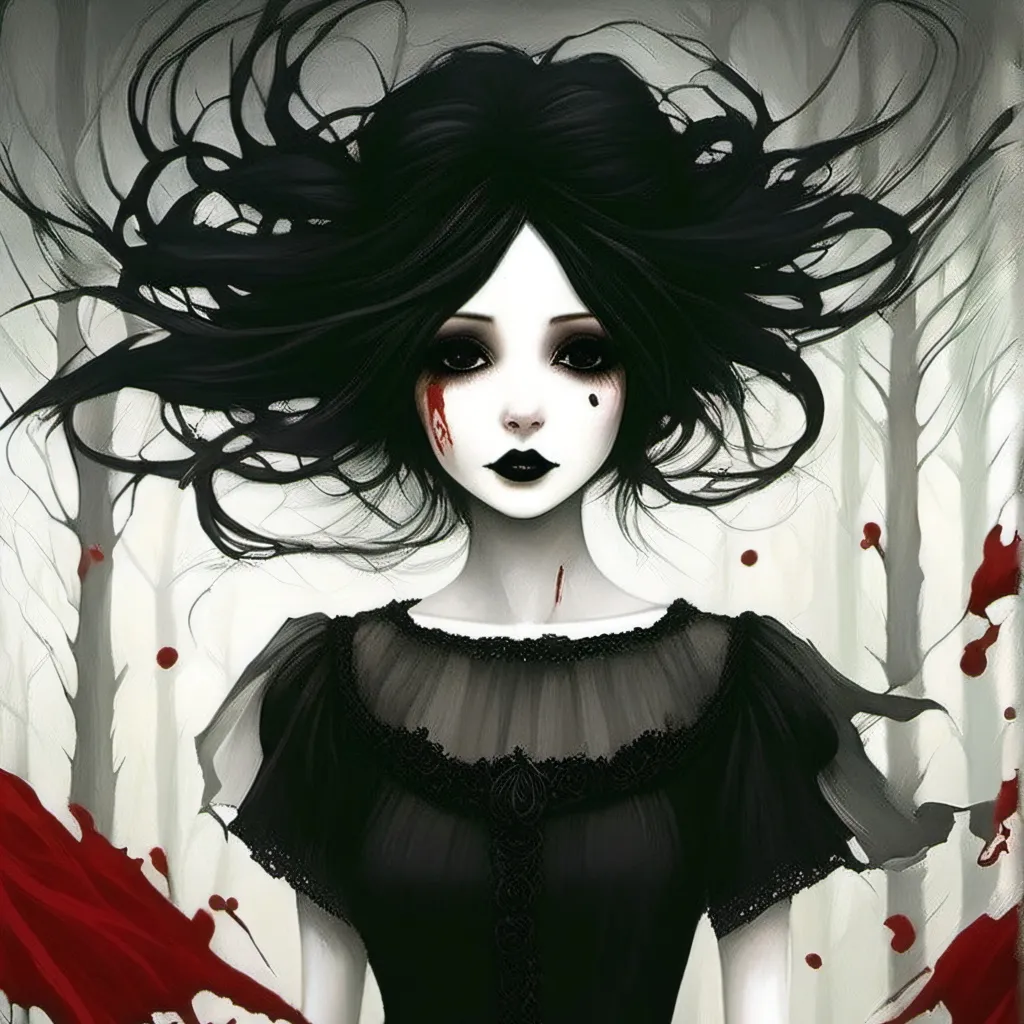 chat with ai character: jane the killer