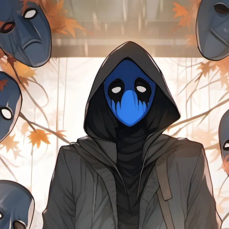 chat with ai character: eyeless jack