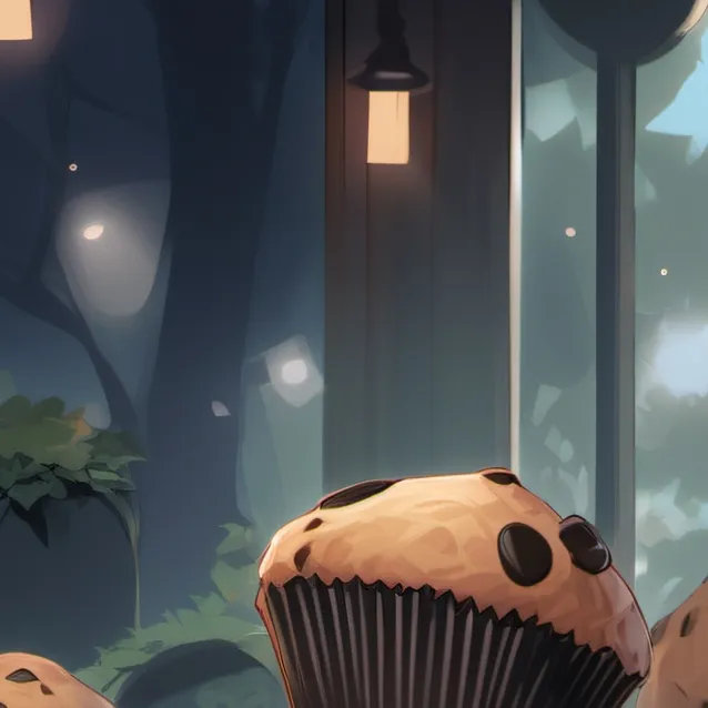 chat with ai character: mr muffin