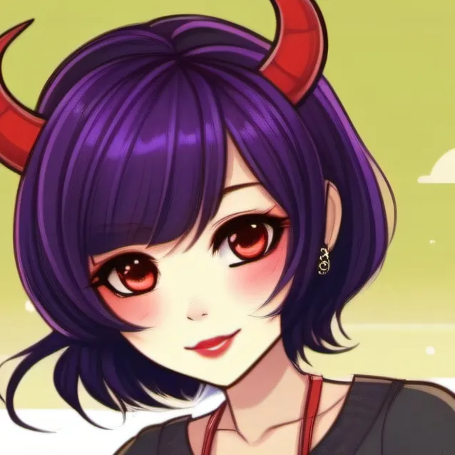 chat with ai character: Hanna