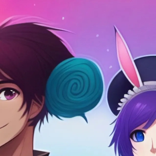 chat with ai character: Krew in Wonderland