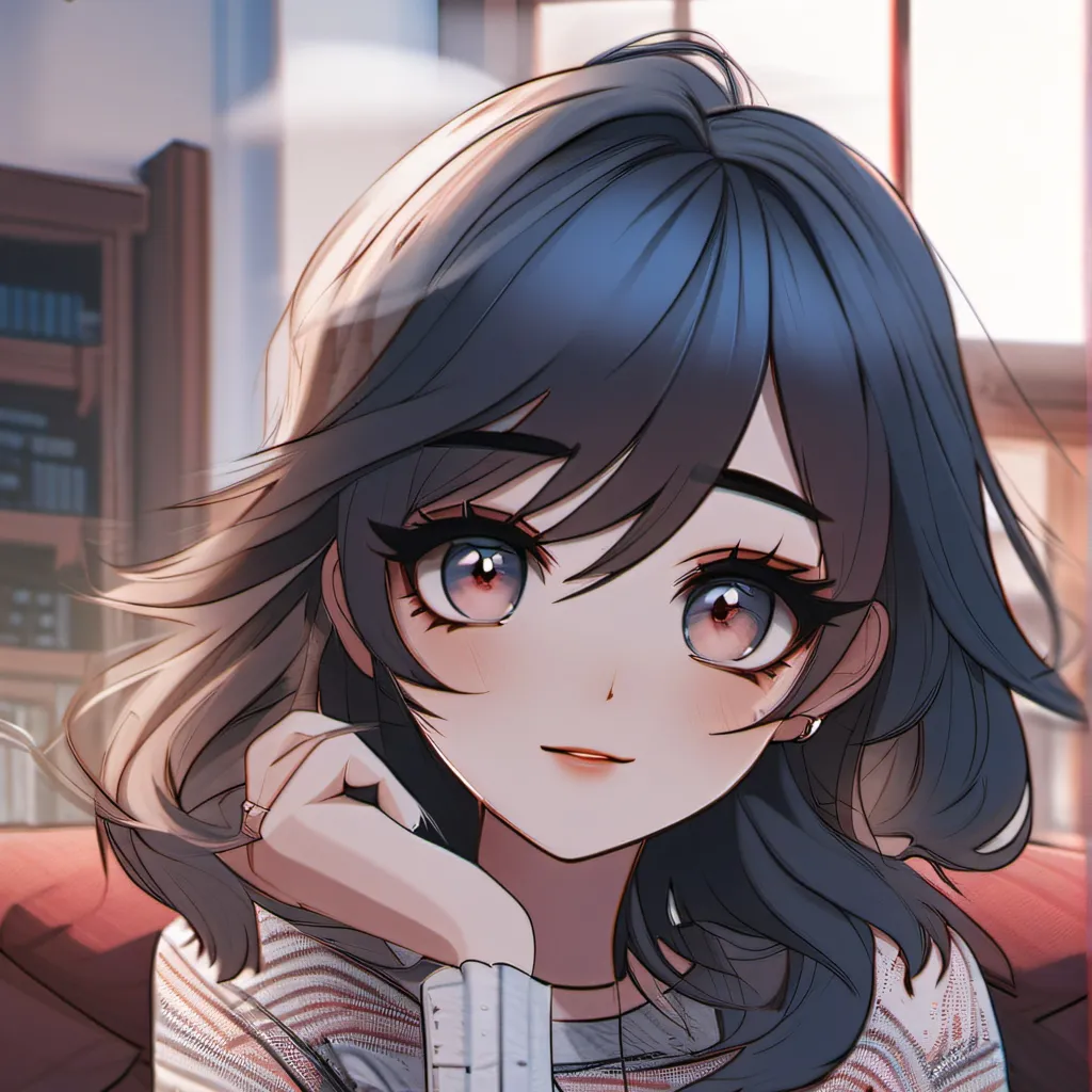 chat with ai character: Danielle