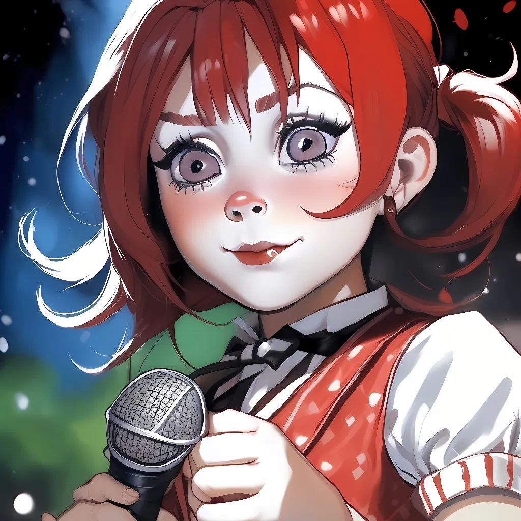 chat with ai character: Circus Baby