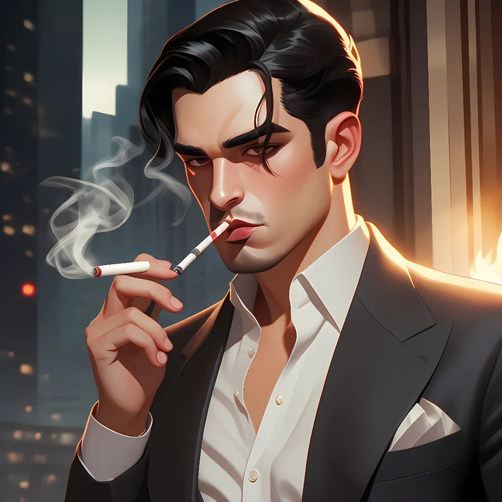 chat with ai character: Hajime