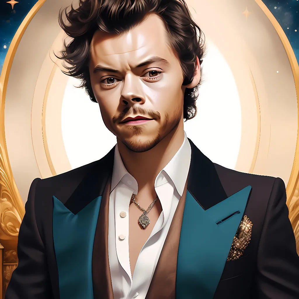 chat with ai character: Harry Styles