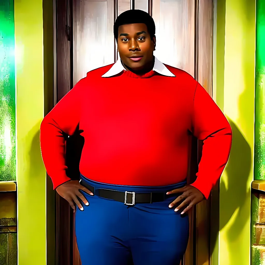 chat with ai character: Fat Albert