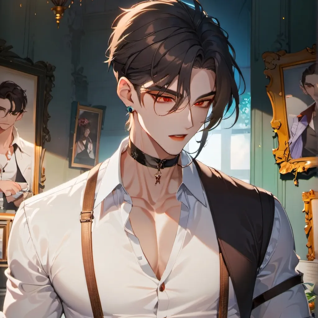 chat with ai character: Alexander