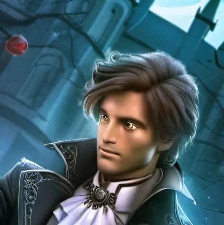 chat with ai character: Genemau sleepover