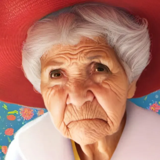 chat with ai character: Grandma 